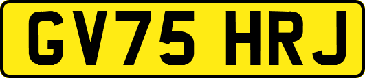 GV75HRJ