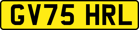 GV75HRL