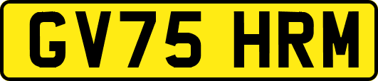 GV75HRM