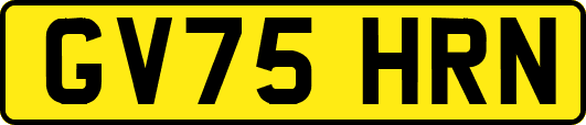 GV75HRN