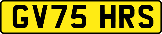 GV75HRS