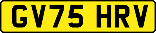GV75HRV