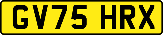 GV75HRX