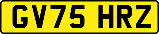 GV75HRZ
