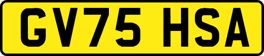 GV75HSA
