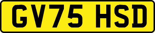 GV75HSD