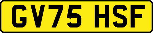 GV75HSF
