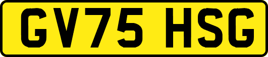 GV75HSG
