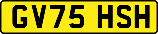 GV75HSH