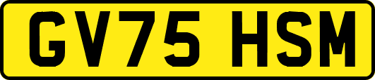 GV75HSM
