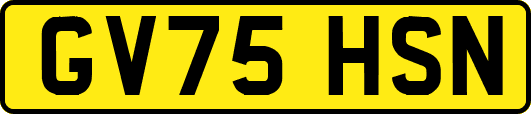 GV75HSN