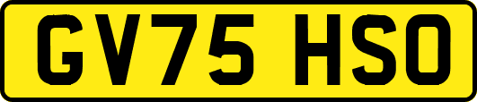 GV75HSO