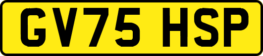 GV75HSP