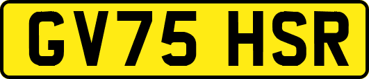 GV75HSR