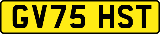 GV75HST