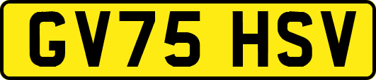 GV75HSV