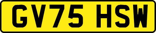 GV75HSW