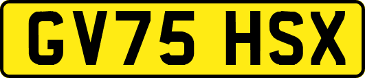 GV75HSX