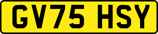 GV75HSY