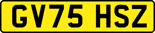GV75HSZ