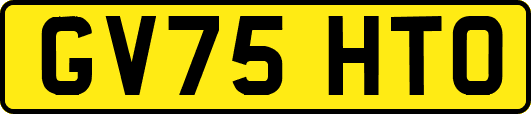 GV75HTO