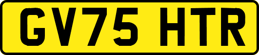GV75HTR