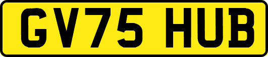GV75HUB