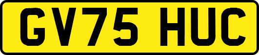 GV75HUC