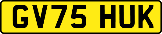 GV75HUK