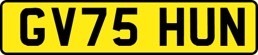 GV75HUN