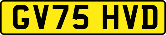 GV75HVD
