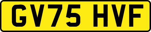 GV75HVF