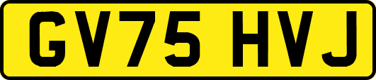 GV75HVJ