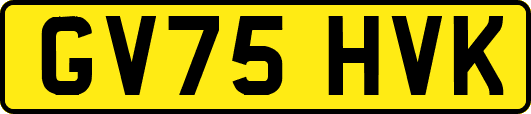 GV75HVK