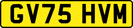 GV75HVM