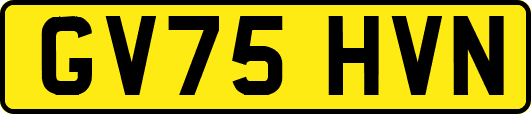 GV75HVN