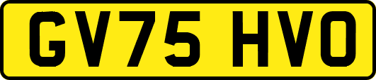 GV75HVO
