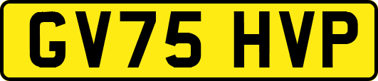 GV75HVP