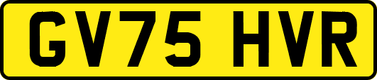 GV75HVR