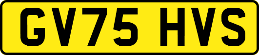 GV75HVS