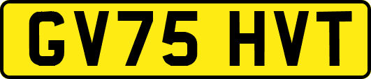GV75HVT