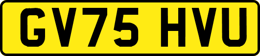 GV75HVU