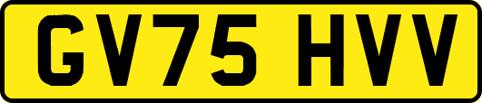 GV75HVV