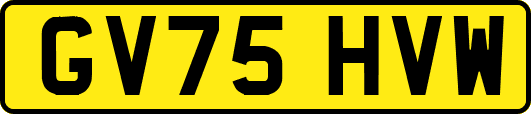 GV75HVW