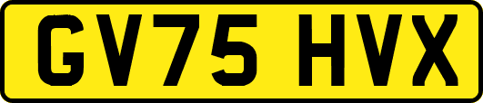 GV75HVX