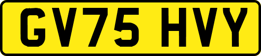 GV75HVY