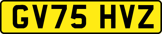 GV75HVZ