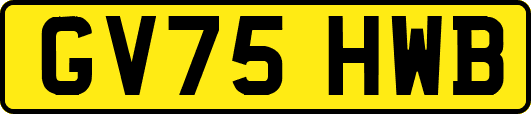 GV75HWB
