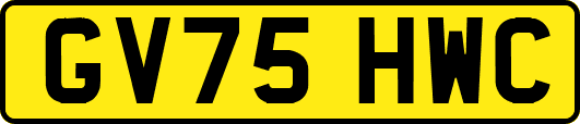 GV75HWC