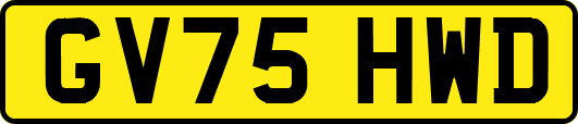 GV75HWD